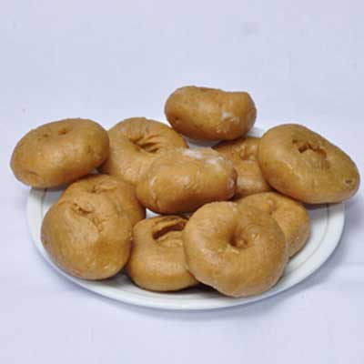 "Badusha - 1kg (Swagruha Sweets) - Click here to View more details about this Product